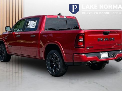 New 2026 RAM 1500 4x4 Crew Cab image 7