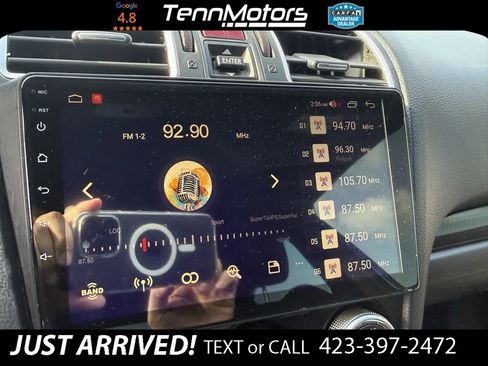 Used 2017 Subaru WRX image 17