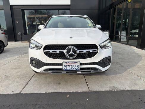 Used 2023 Mercedes-Benz GLA 250 4MATIC image 3