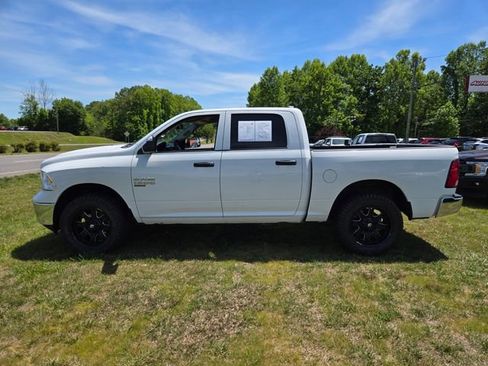 Used 2023 RAM 1500 Classic SLT w/ Trailer & Traction Group AWD/4WD image 4