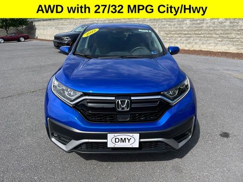 Used 2022 Honda CR-V EX image 5