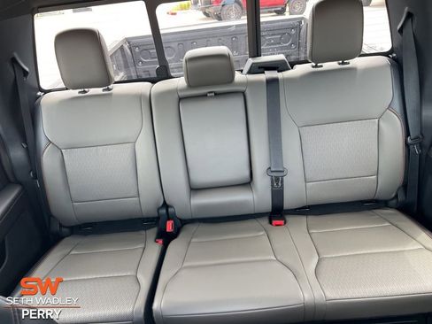 New 2025 Ford F150 Lariat w/ Equipment Group 501A Mid image 33