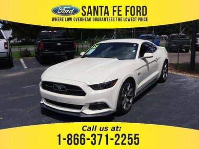 Used 2015 Ford Mustang 50 Years