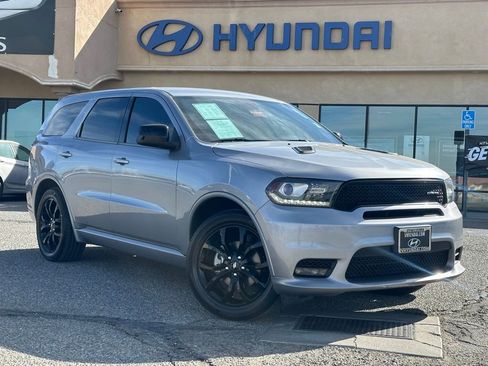 Used 2020 Dodge Durango GT w/ Blacktop Package image 1