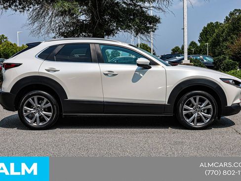 Used 2025 MAZDA CX-30 AWD 2.5 S w/ Preferred Package image 10