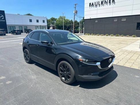Certified 2022 MAZDA CX-30 2.5 Turbo w/ Premium Plus Pkg AWD/4WD image 4