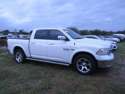 Used 2017 RAM 1500 Laramie w/ Convenience Group