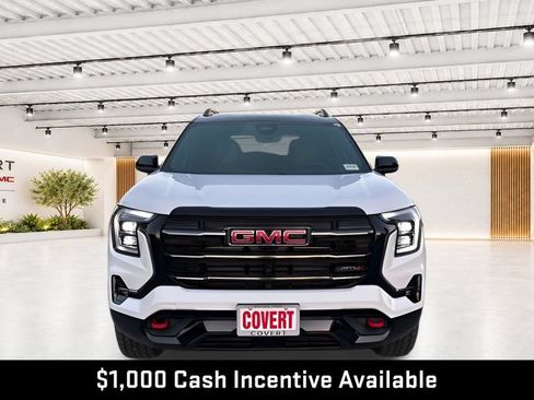 New 2026 GMC Terrain AT4 w/ Convenience Package III AWD/4WD image 2