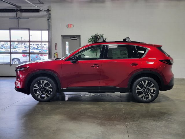 New 2026 MAZDA CX-5 Preferred AWD/4WD image 8