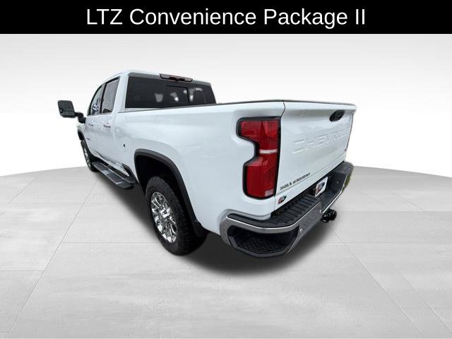 Used 2026 Chevrolet Silverado 2500 LTZ AWD/4WD image 5