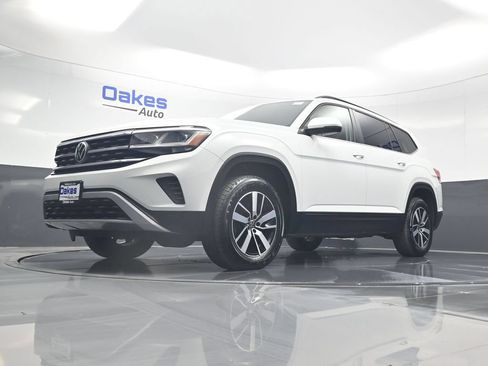 Used 2022 Volkswagen Atlas SE AWD/4WD image 39
