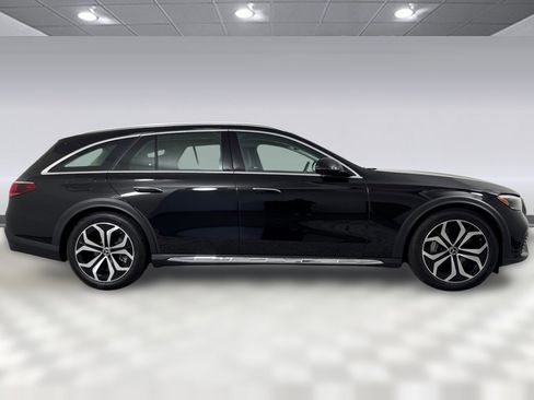 New 2025 Mercedes-Benz E 450 4MATIC All-Terrain Wagon image 8