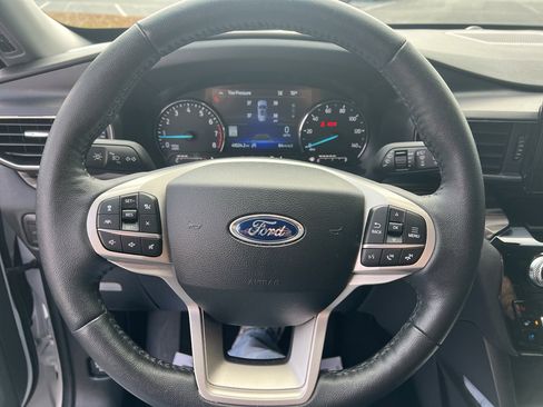 Used 2024 Ford Explorer Limited image 43