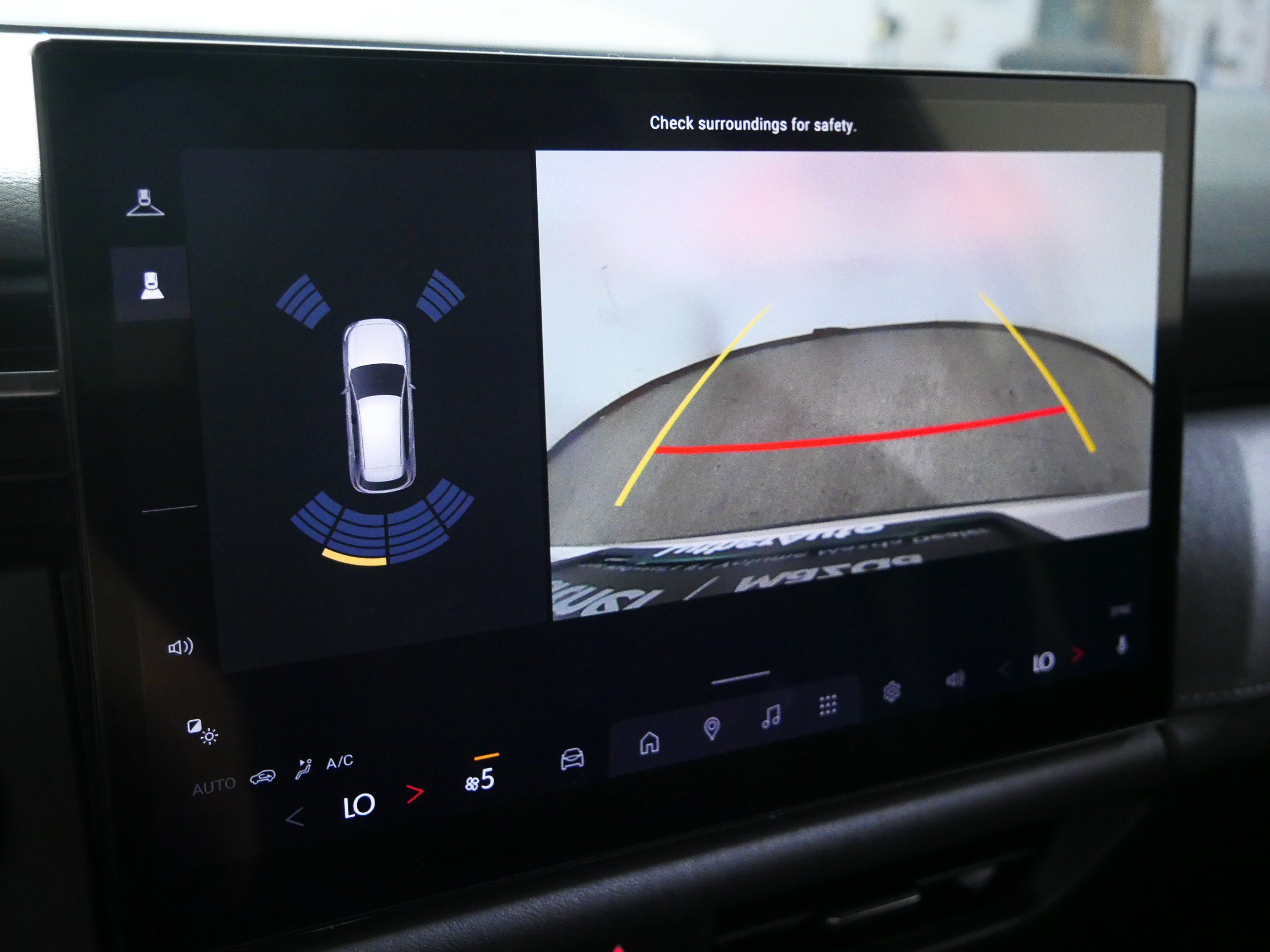 New 2026 MAZDA CX-5 Select AWD/4WD image 9