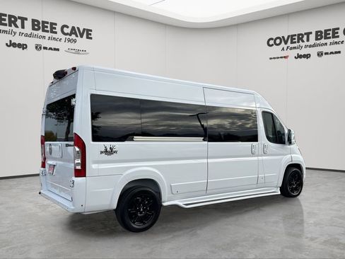 New 2025 RAM ProMaster 2500 w/ Advanced Safety Group image 10