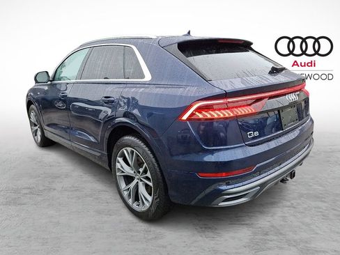Used 2020 Audi Q8 Premium Plus w/ Premium Plus Package AWD/4WD image 4