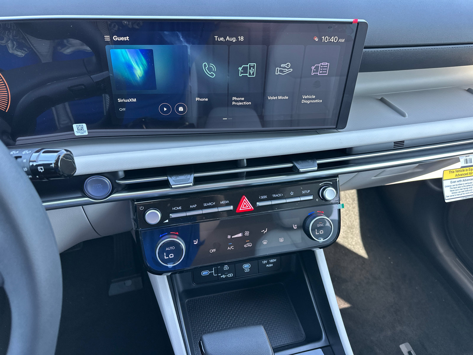 New 2026 Hyundai Tucson SEL FWD image 25