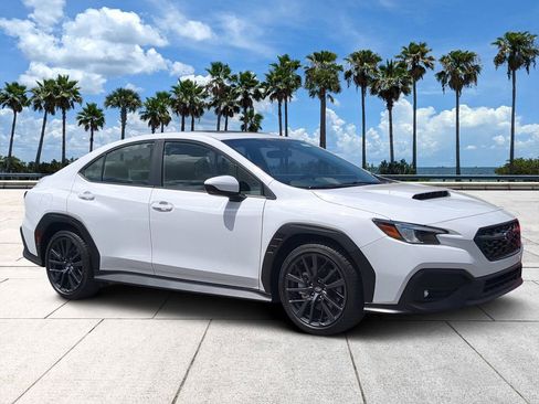 New 2026 Subaru WRX Premium AWD/4WD image 2
