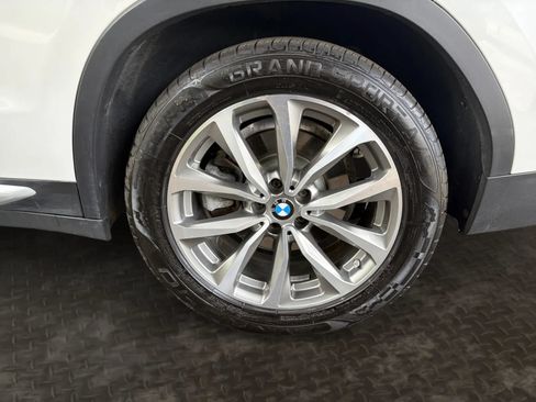 Used 2019 BMW X3 xDrive30i w/ Driving Assistance Package AWD/4WD image 39