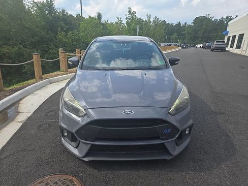 Used 2017 Ford Focus RS AWD/4WD image 2