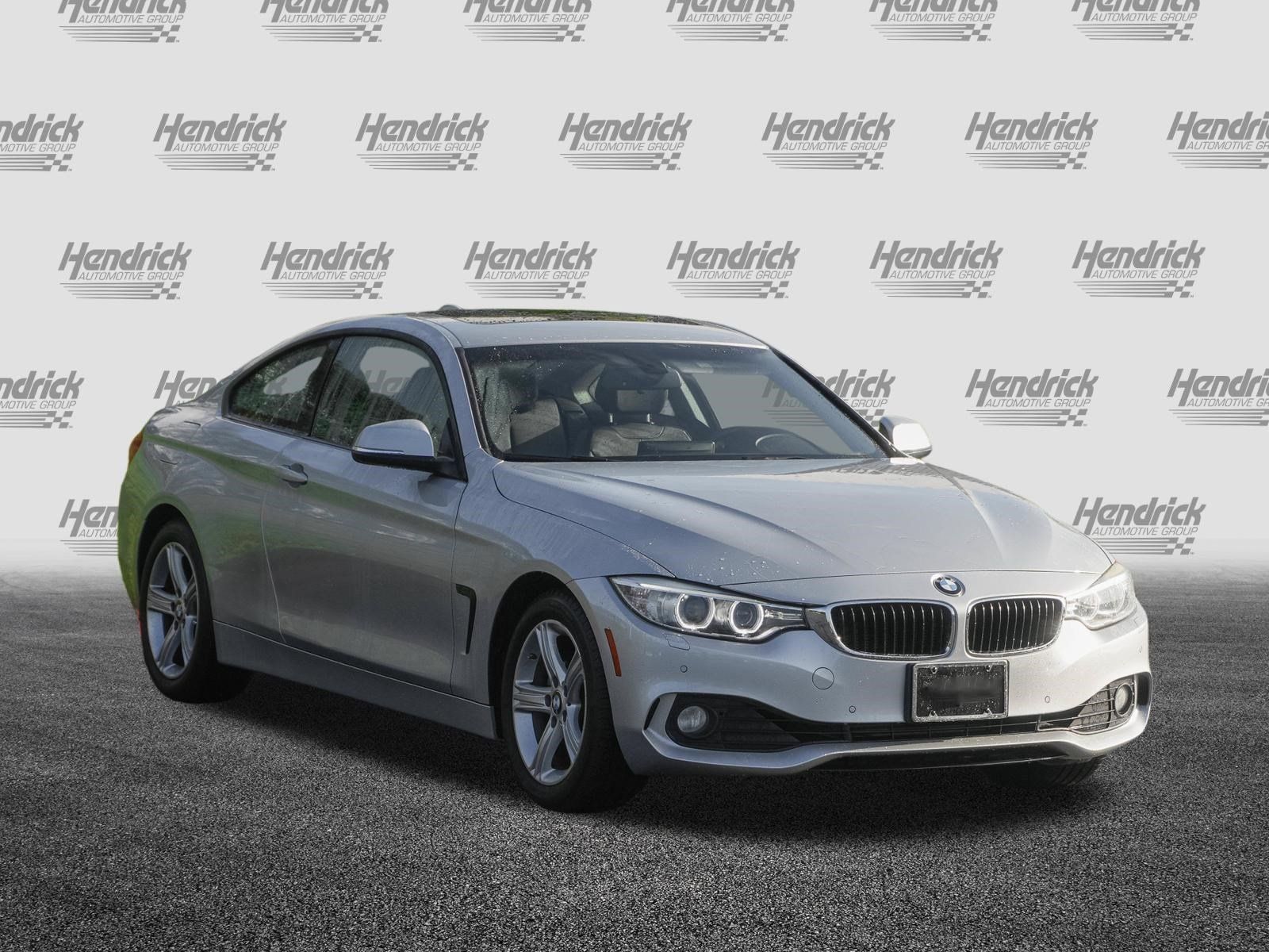 Used 2014 BMW 428i xDrive Coupe AWD/4WD image 2