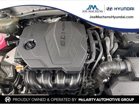 Used 2025 Hyundai Tucson SEL image 21