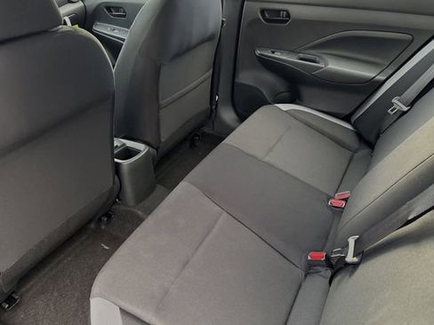 New 2025 Nissan Versa S w/ S Plus Package FWD image 10