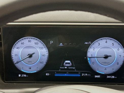 Used 2024 Hyundai Tucson SEL w/ Convenience Package FWD image 13