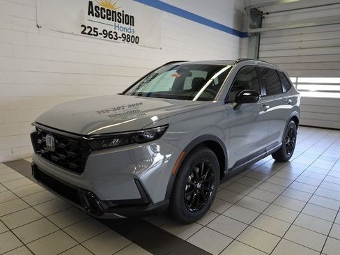 New 2026 Honda CR-V Sport image 2