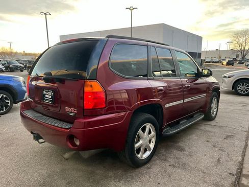 Used 2008 GMC Envoy SLT w/ Sun And 6-Disc Cd Package image 6