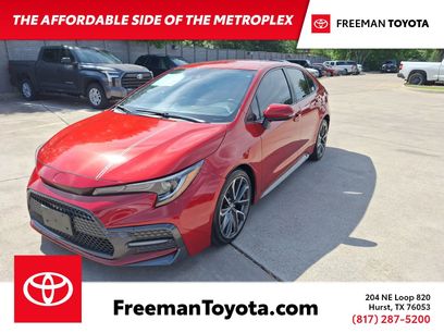 Used 2021 Toyota Corolla SE