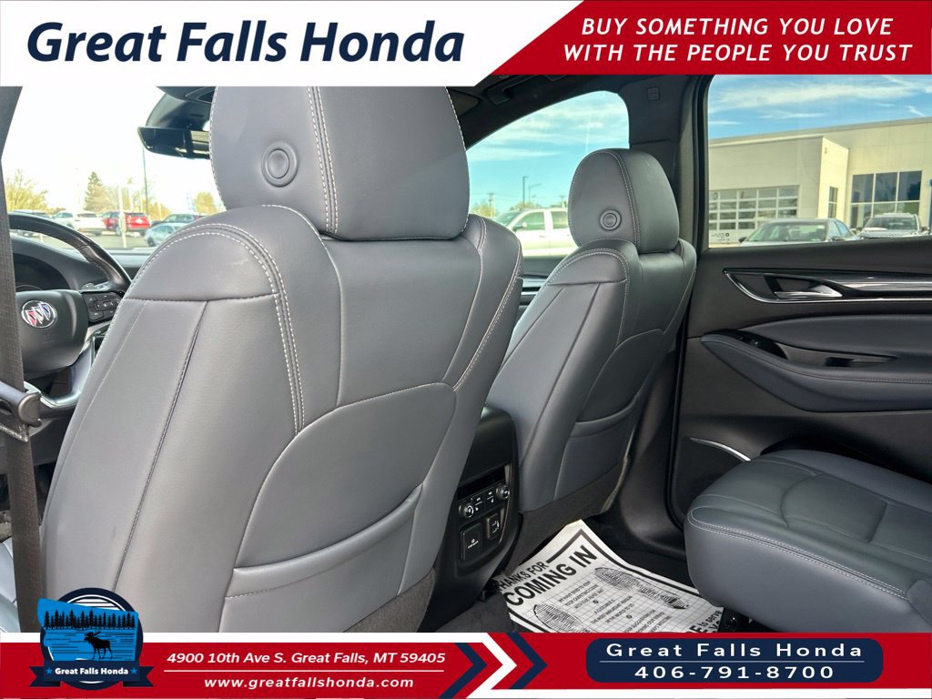 Used 2023 Buick Enclave Premium w/ Experience Buick Package AWD/4WD image 21