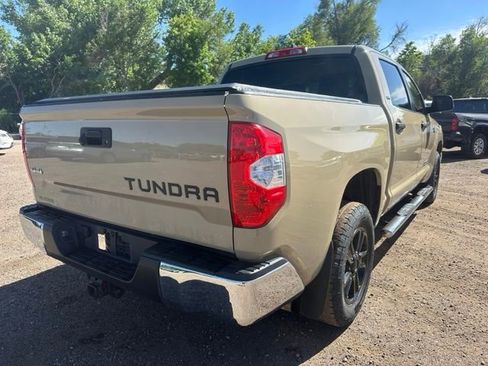 Used 2020 Toyota Tundra SR5 w/ SR5 Upgrade Package AWD/4WD image 5