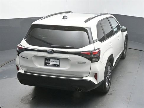 New 2026 Subaru Forester Touring image 48
