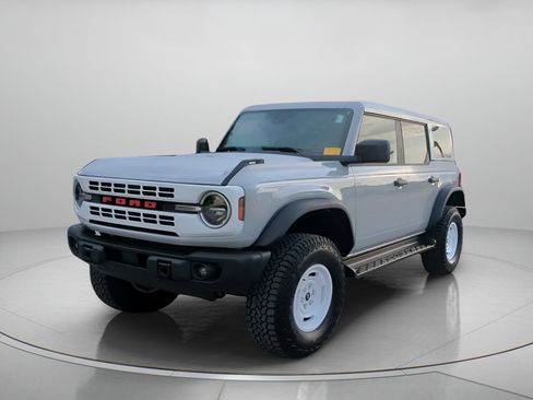 Used 2026 Ford Bronco Heritage Edition AWD/4WD image 12