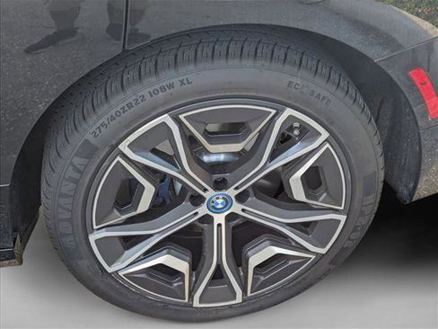 Certified 2024 BMW iX xDrive50 w/ Sport Package image 19