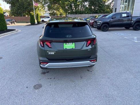 Used 2025 Hyundai Tucson SEL AWD/4WD image 4