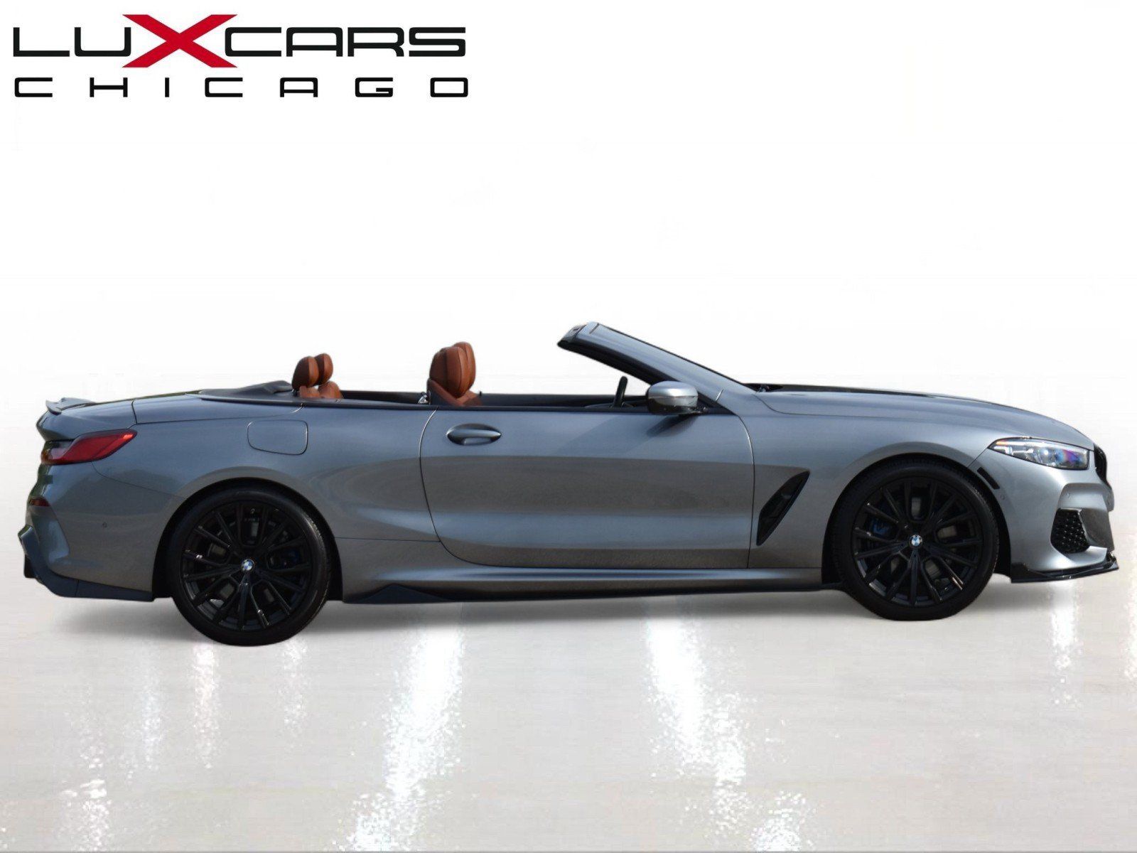 Used 2022 BMW 840i xDrive Convertible w/ Driving Assistance Package AWD/4WD image 14