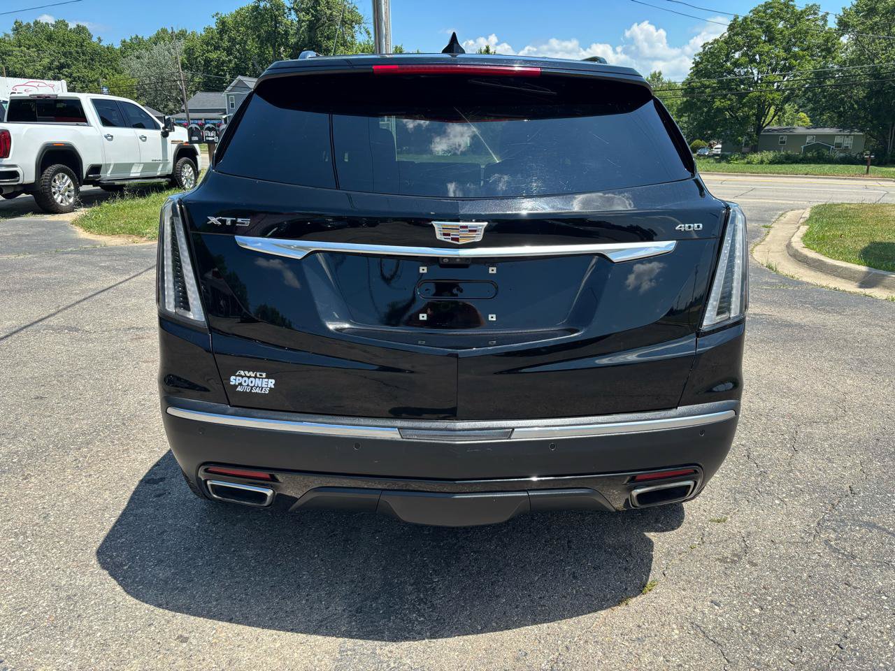 Used 2021 Cadillac XT5 Sportv AWD/4WD image 4