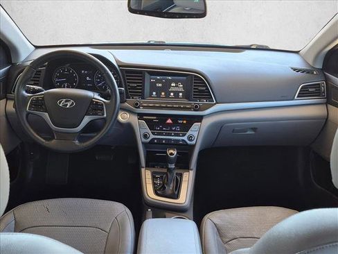 Used 2017 Hyundai Elantra Limited FWD image 16