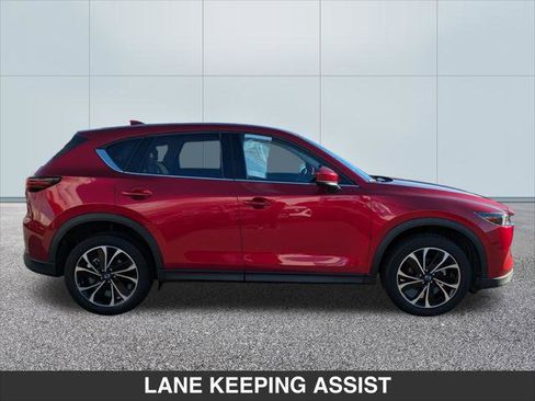 Certified 2023 MAZDA CX-5 AWD 2.5 S w/ Premium Plus Pkg image 6