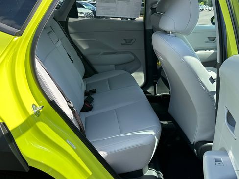 New 2025 Hyundai Kona SEL image 13