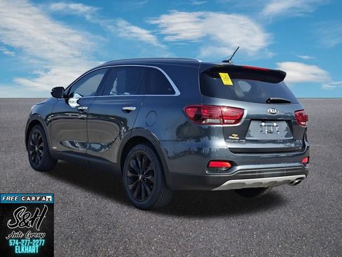 Used 2020 Kia Sorento EX AWD/4WD image 13