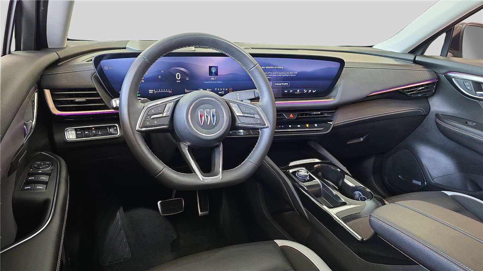 Used 2025 Buick Envision Sport Touring AWD/4WD image 20