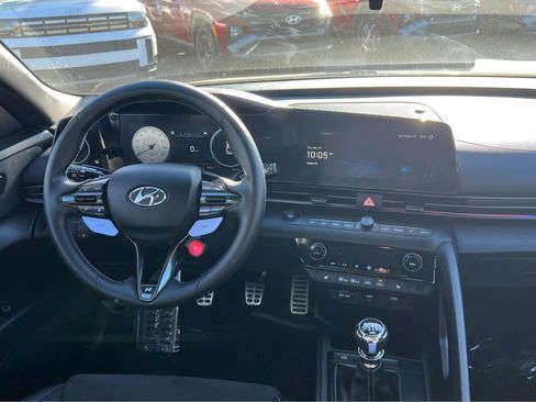 Certified 2023 Hyundai Elantra N FWD image 23