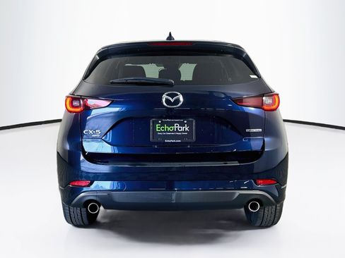 Used 2025 MAZDA CX-5 AWD 2.5 S w/ Select Package image 7