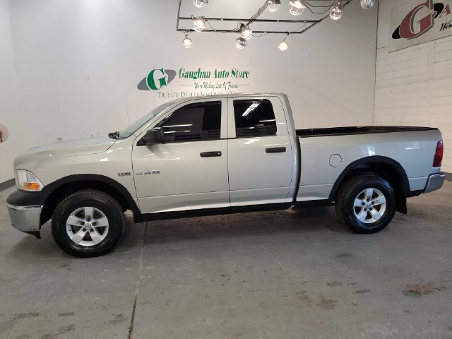 Used 2010 Dodge Ram 1500 Truck ST w/ ST Popular Equipment Group AWD/4WD image 3
