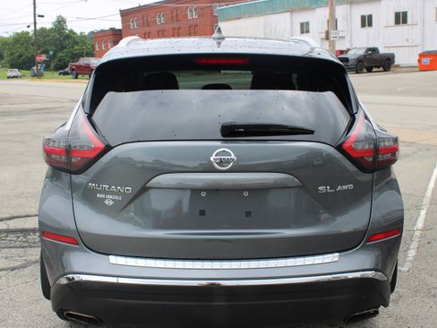 Used 2020 Nissan Murano SL w/ Moonroof Package AWD/4WD image 4