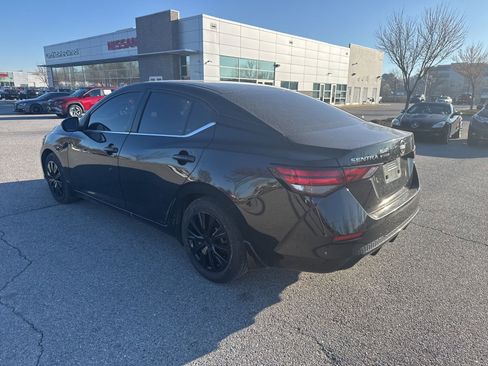 Used 2025 Nissan Sentra S image 7