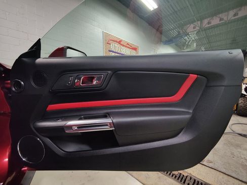 Used 2019 Ford Mustang GT Premium w/ Equipment Group 401A RWD image 10